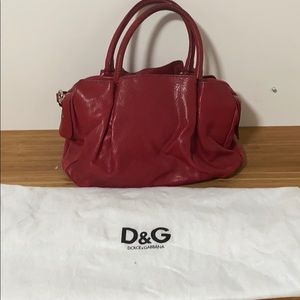 D&G handbag